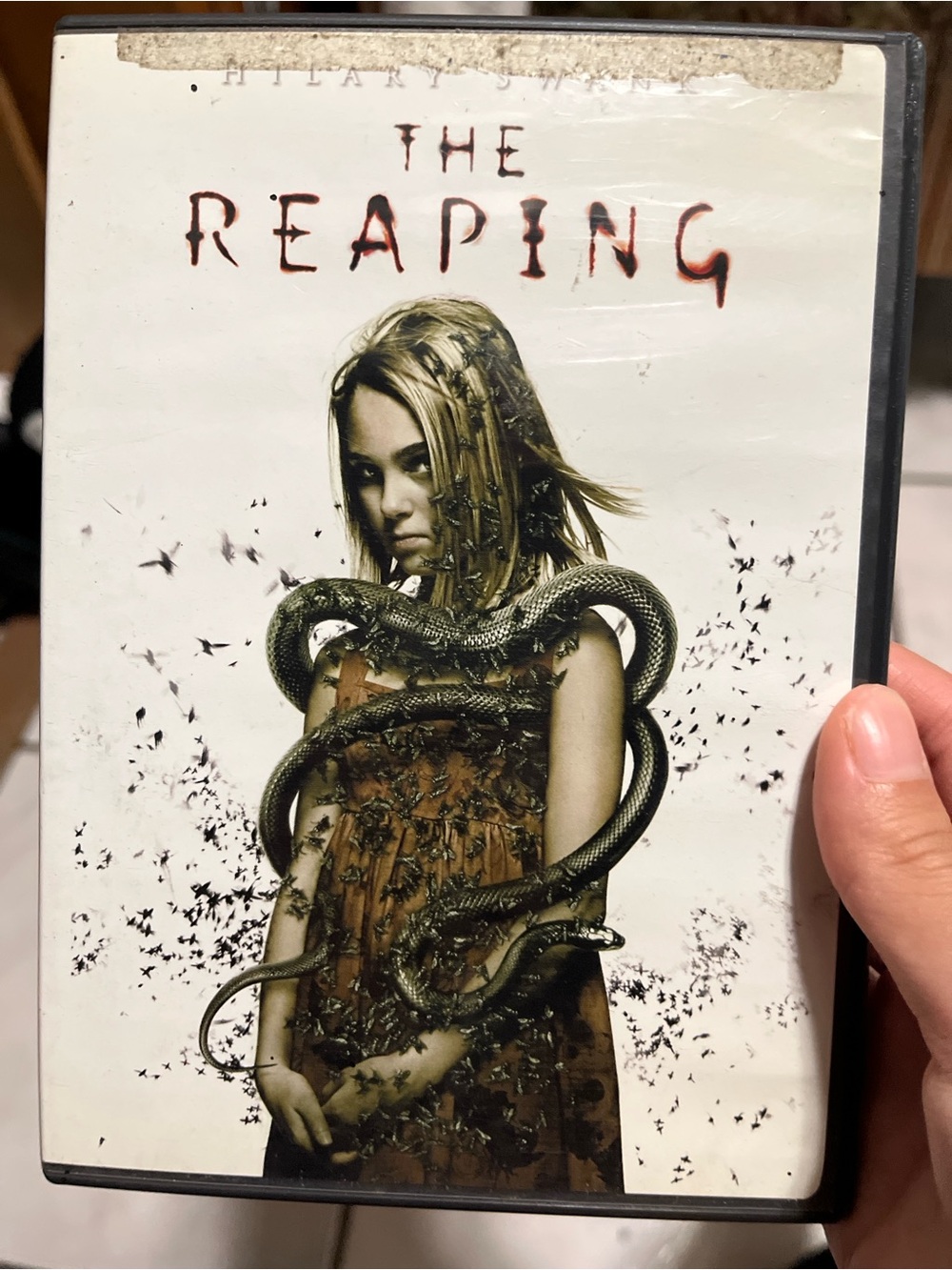The Reaping DVD (2007)